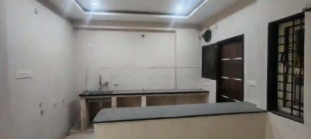 Kitchen before design